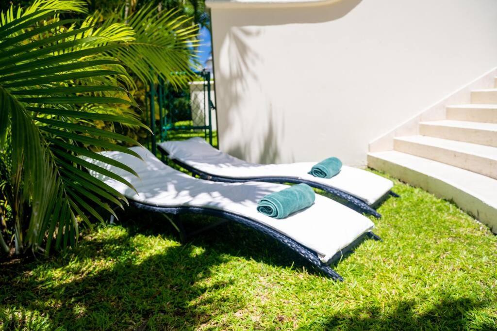 Blue Horizon Battaleys Mews Mullins Barbados Villa Saint Peter Kültér fotó